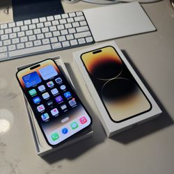 Apple iPhone 14 Pro Max 128GB Unlocked to any carrier! We offer financing!