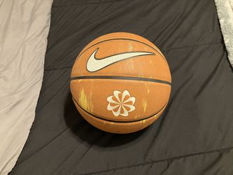 Lightly Used Nike Basketball For Sale!!