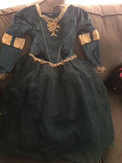 Merida costume