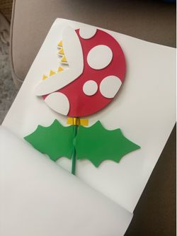Mario brothers decorations