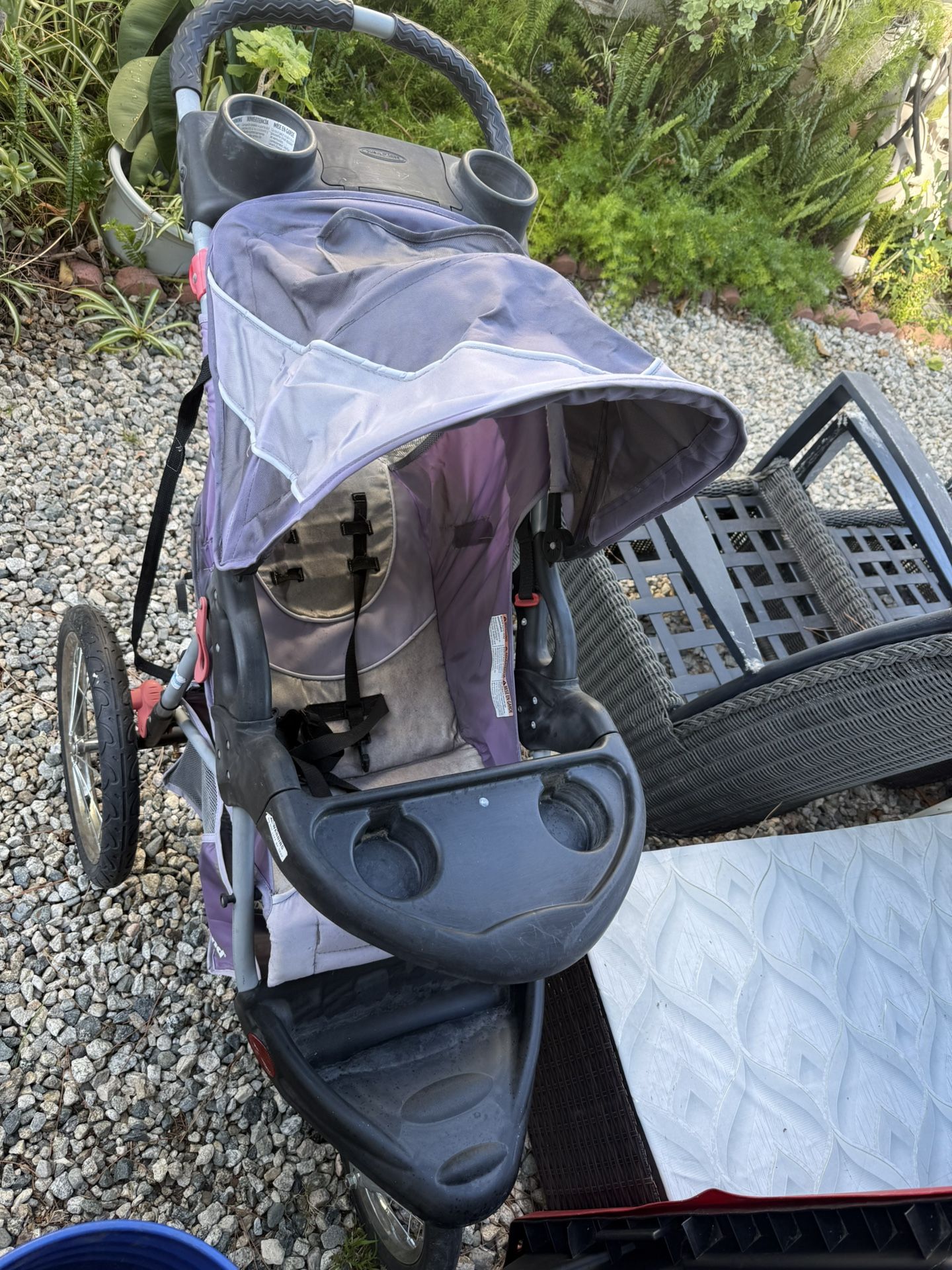 Stroller 3 Wheels