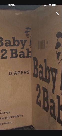 Size 5 diapers big box !!!!