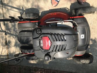 INTEK Edge 6-5hp self propelled