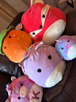 Squishymallows  bundle