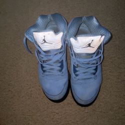 Jordan 5 UNC