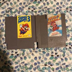 Nes Mario 