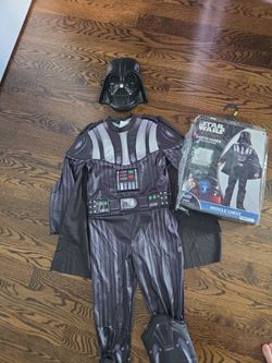 Halloween costume