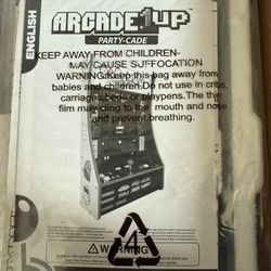 PAC-man Table Top Arcade