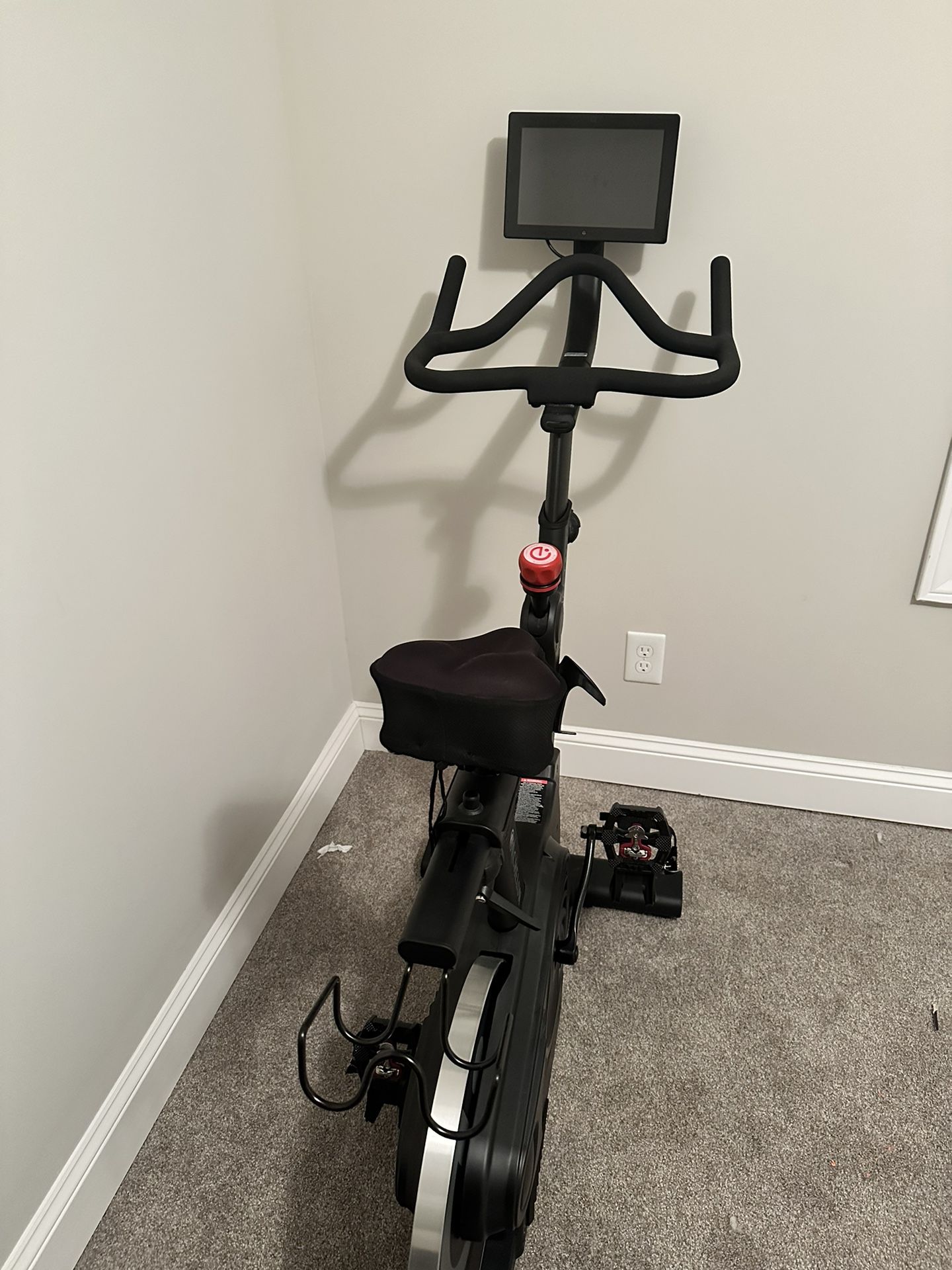 Echelon Fit Stationary Bike