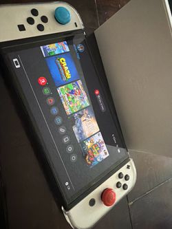 Oled switch