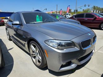 2015 BMW 5 Series