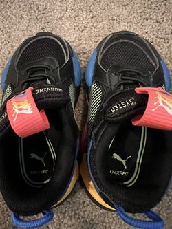 Kinderfit Puma Toddler Size 6