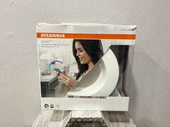 NEW Sylvania SMART+ ZigBee 5-6" LED Recessed Downlight Kit Color White 73741
