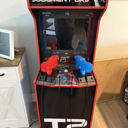 Terminator 2 Arcade Shooter Game