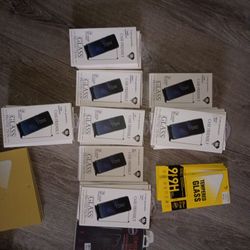 Glass protectors for phones & tablets/iPad 
Cases for tablets/iPads & Tools, Chargers, etc