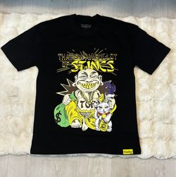 That's awful a lot of cough syrup Size Large