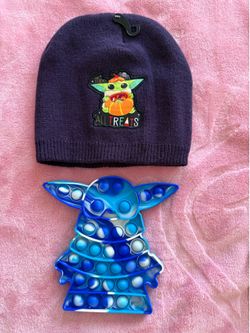 Baby Yoda items
