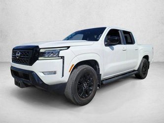 2023 Nissan Frontier