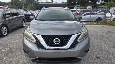 2018 Nissan Murano