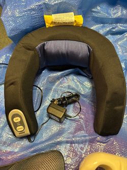 HoMedics Neck and Shoulder Massager with Heat