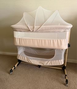 Bassinet Bedside Sleeper