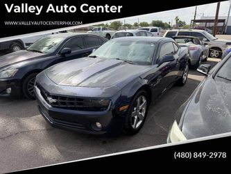 2011 Chevrolet Camaro