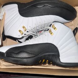 Air Jordan 12 Taxi