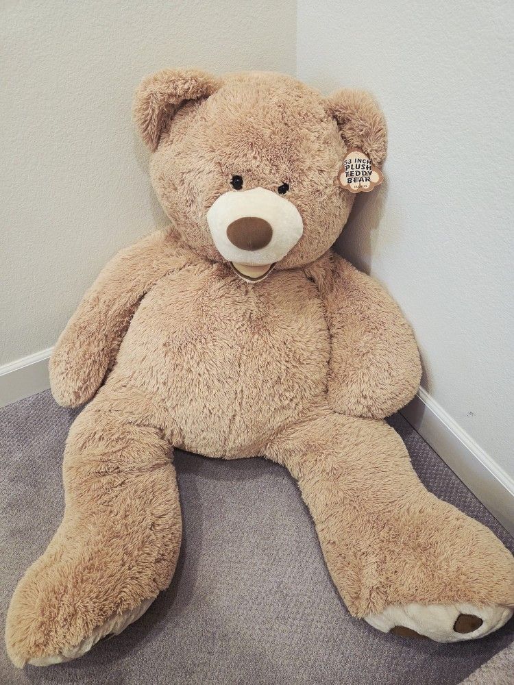 Giant Teddy Bear