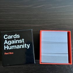 Cards Against humanity