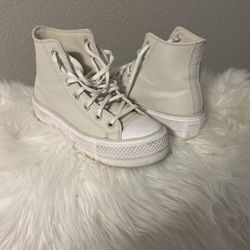 Women’s Platform Converse