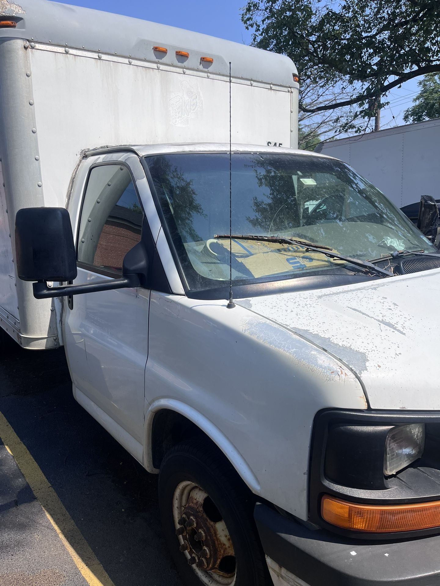 2006 Gmc Savanna