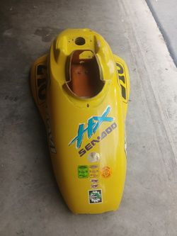 1995-1997 Seadoo HX