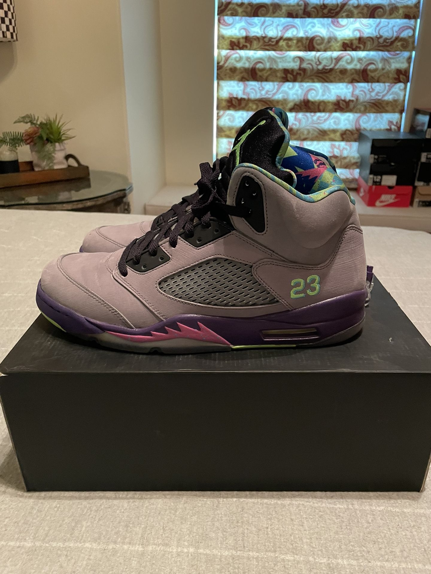Nike Bel Air 5s Release Date Nike Air Jordan Retro Alternate Bel