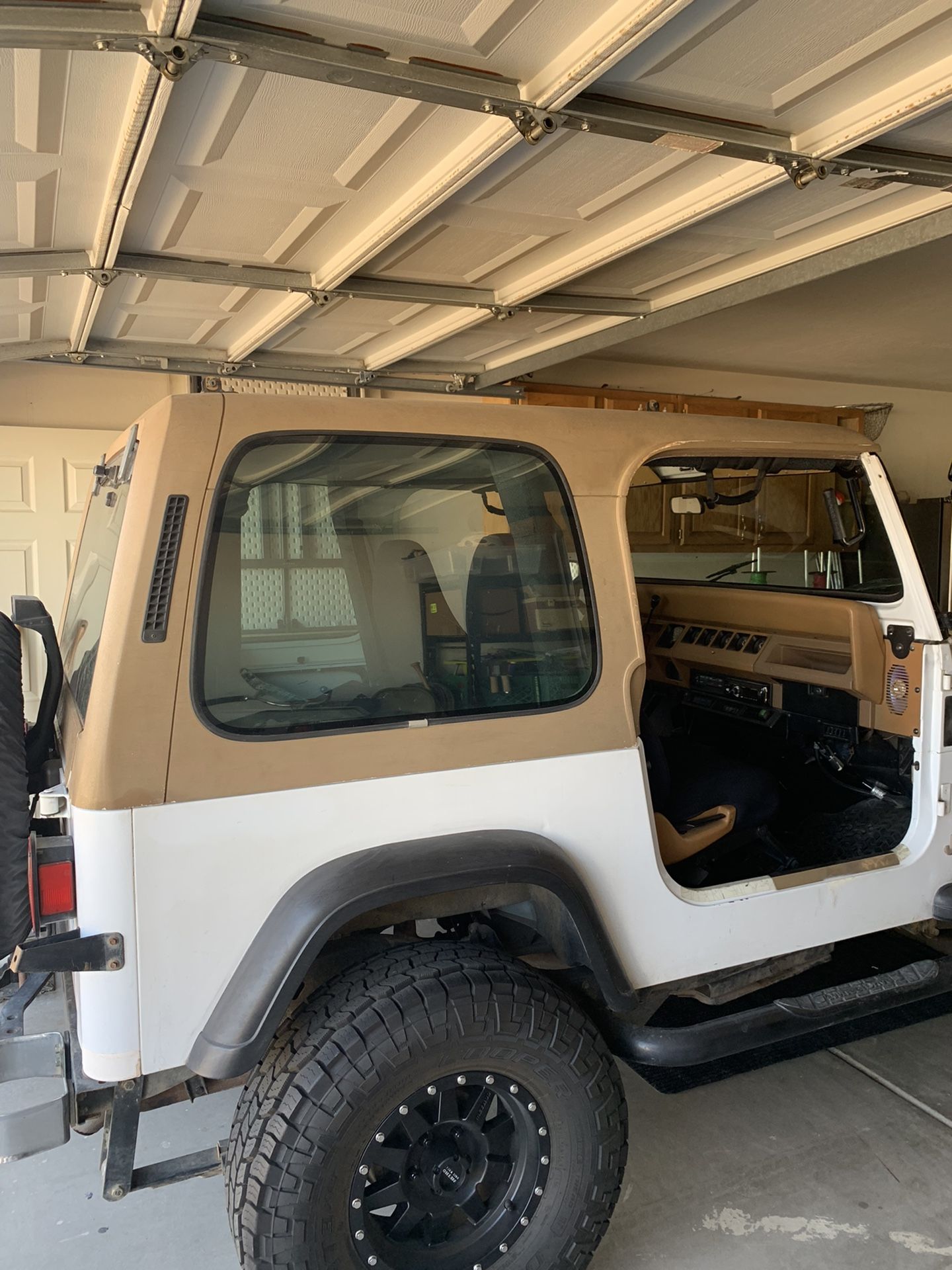 Jeep YJ Hardtop For Sale: Your Ultimate Guide to Enhancing Your Wrangler Experience