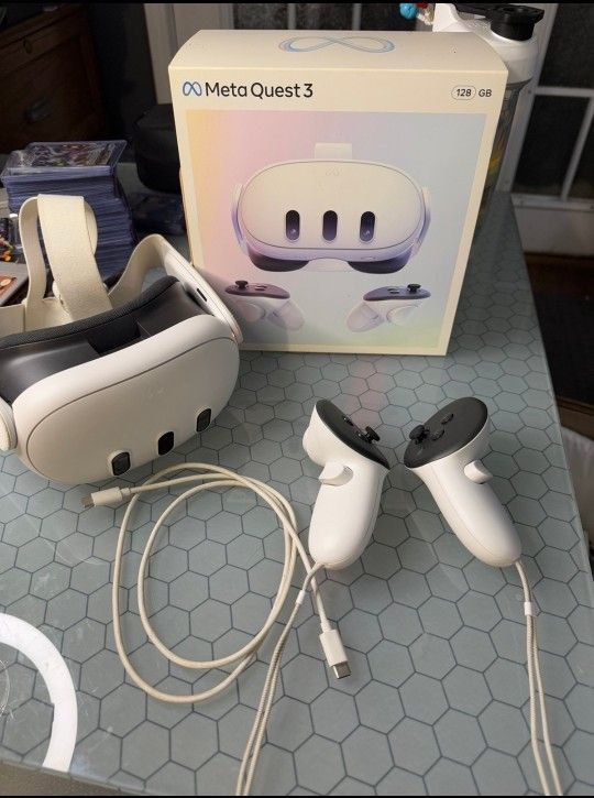 Oculus Quest 3