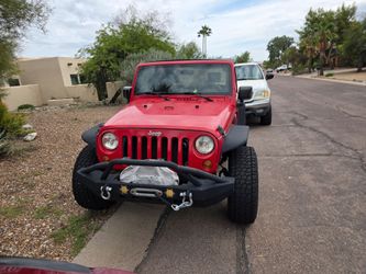 2007 Jeep Wrangler