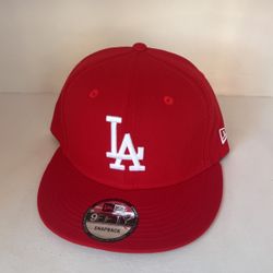 Los Angeles Dodgers Snapback Hat 🧢