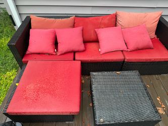Outdoor furniture