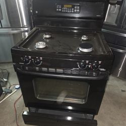 Stove 