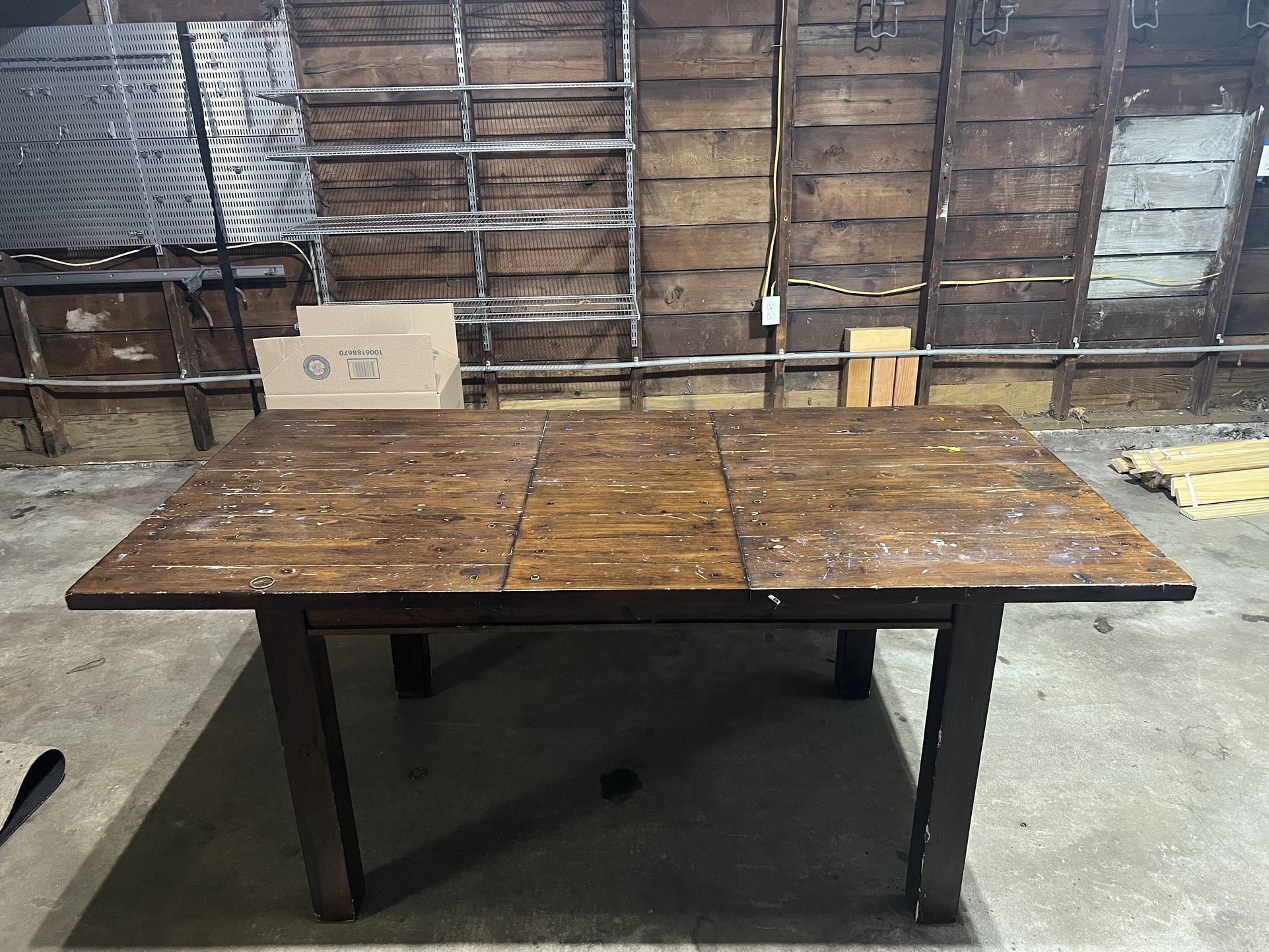 Kitchen Table - Kitchen Kaboodle