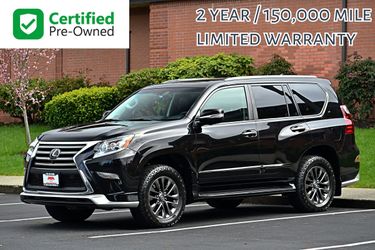 2018 Lexus GX 460