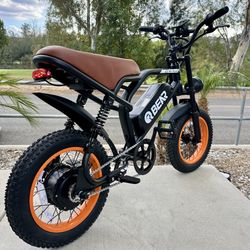 Electric Bike 