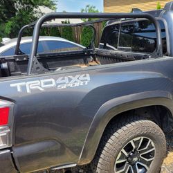 C4 Truck Bed Rack Roof Rack System