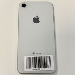 Iphone 8 64GB Fully unlocked 