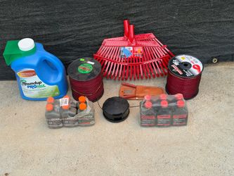 Hit me up if you’re interested in anything you might need.