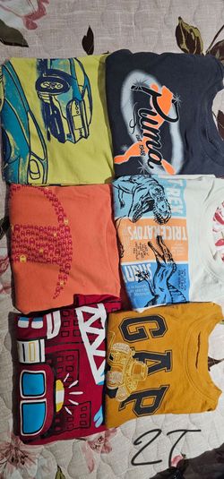 Boys clothes/ropa de niño