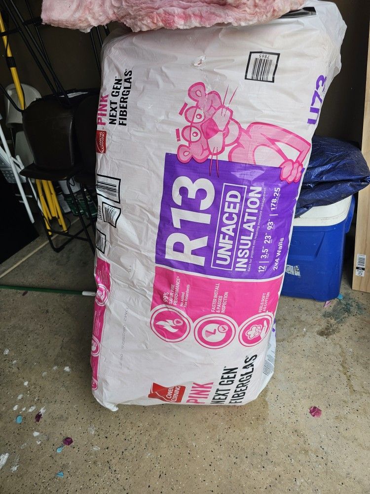 Unfazed Insulation Free