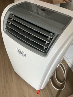 Black & Decker AC 12K BTU