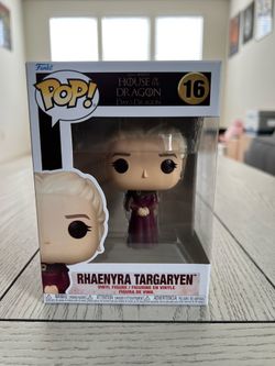 Funko Pop - House of Dragon Rhaenyra Targaryen #16