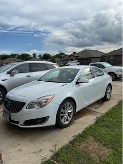2016 Buick Regal